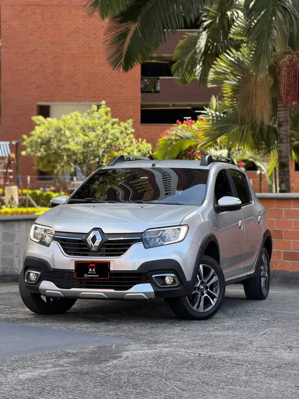 Renault Sandero Stepway Intens 2023