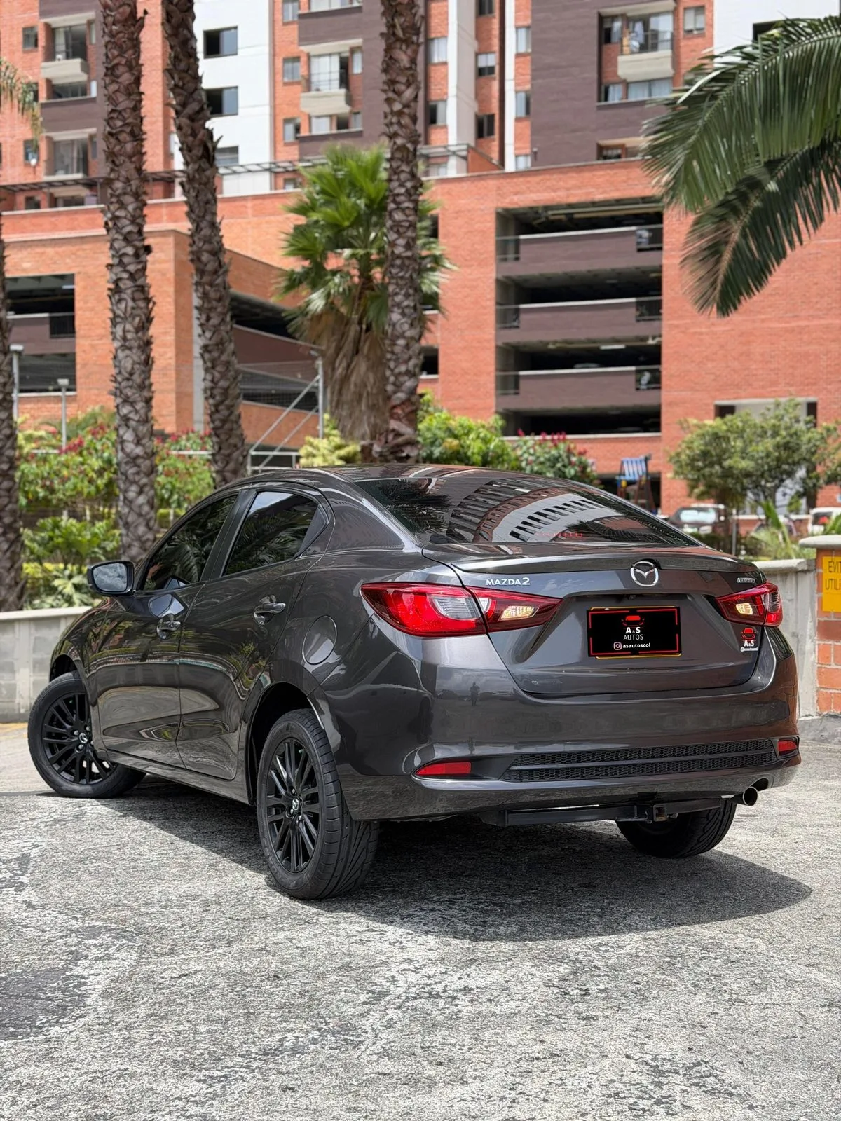 Mazda 2 Grand Touring LX 2022 — foto 3 de 12