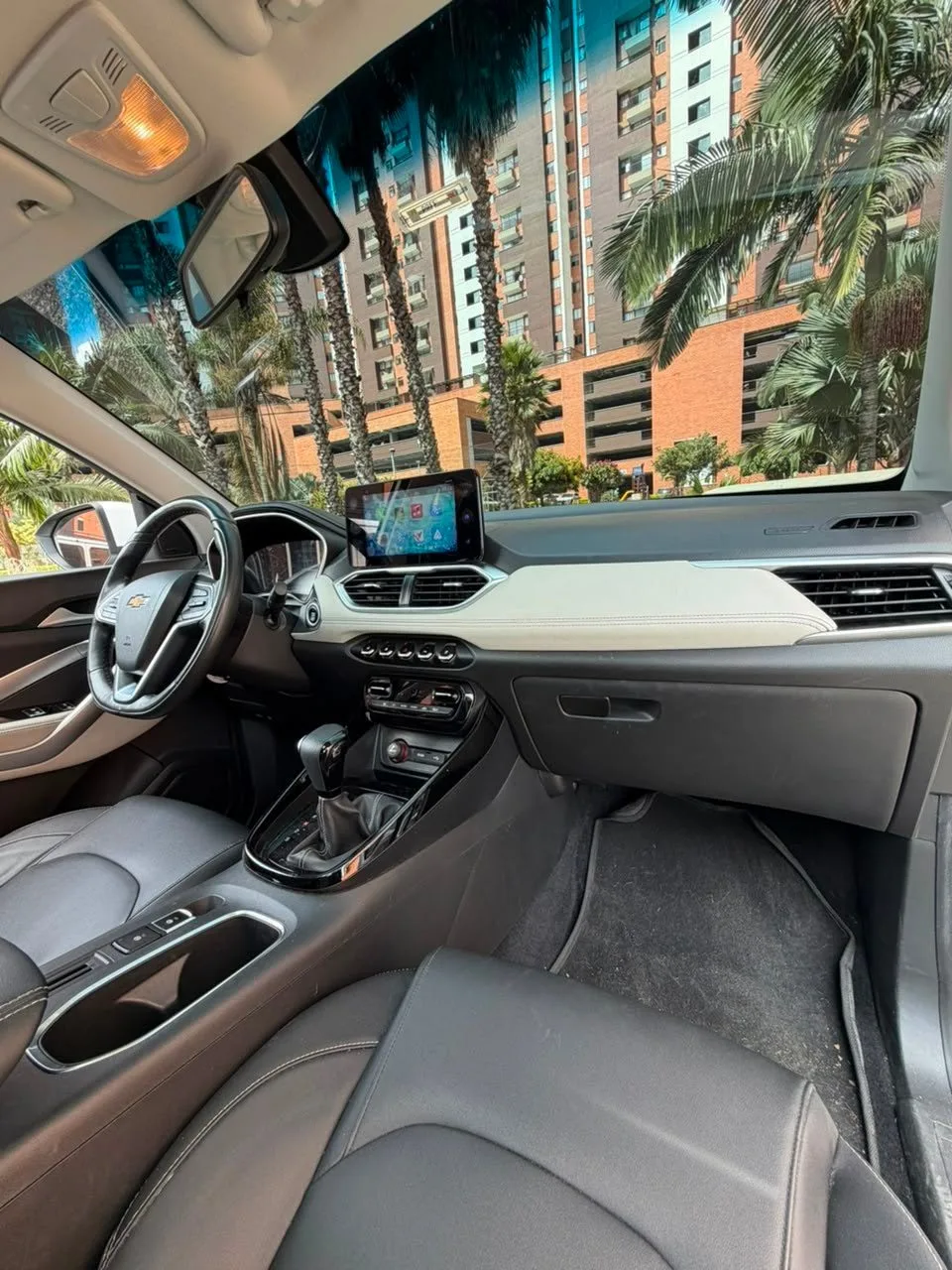 Chevrolet Captiva Premier 2023 — foto 8 de 12