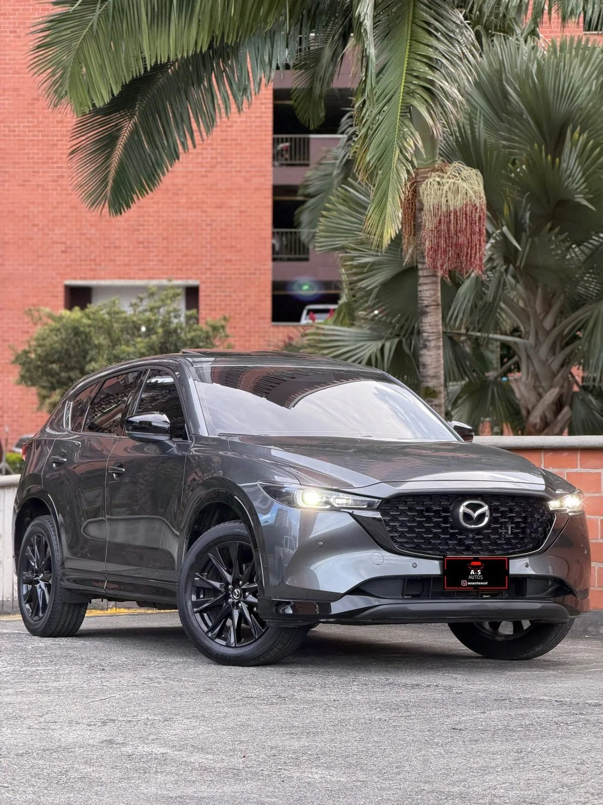 Mazda CX5 Grand Touring LX 2026 — foto 9 de 9