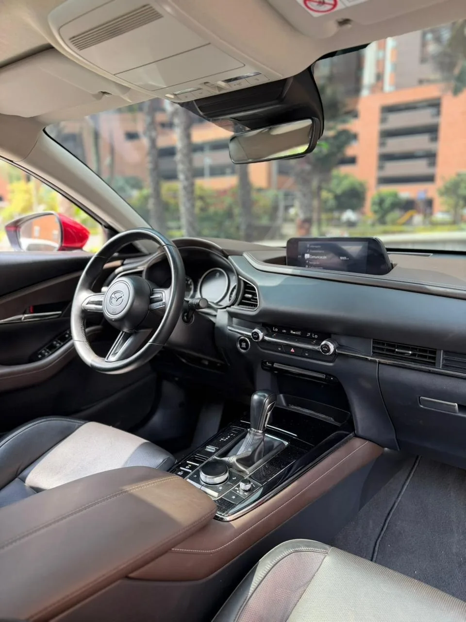Mazda CX30 Grand Touring 2022 — foto 5 de 10