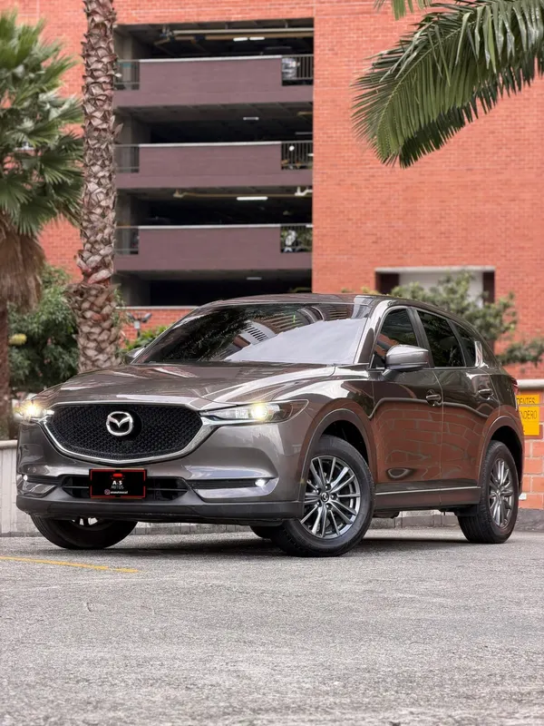 Mazda CX5 Touring 2018