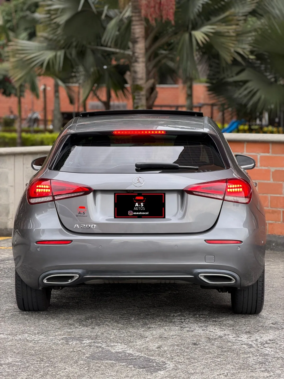 Mercedes Benz A200 Progressive 2022 — foto 4 de 13