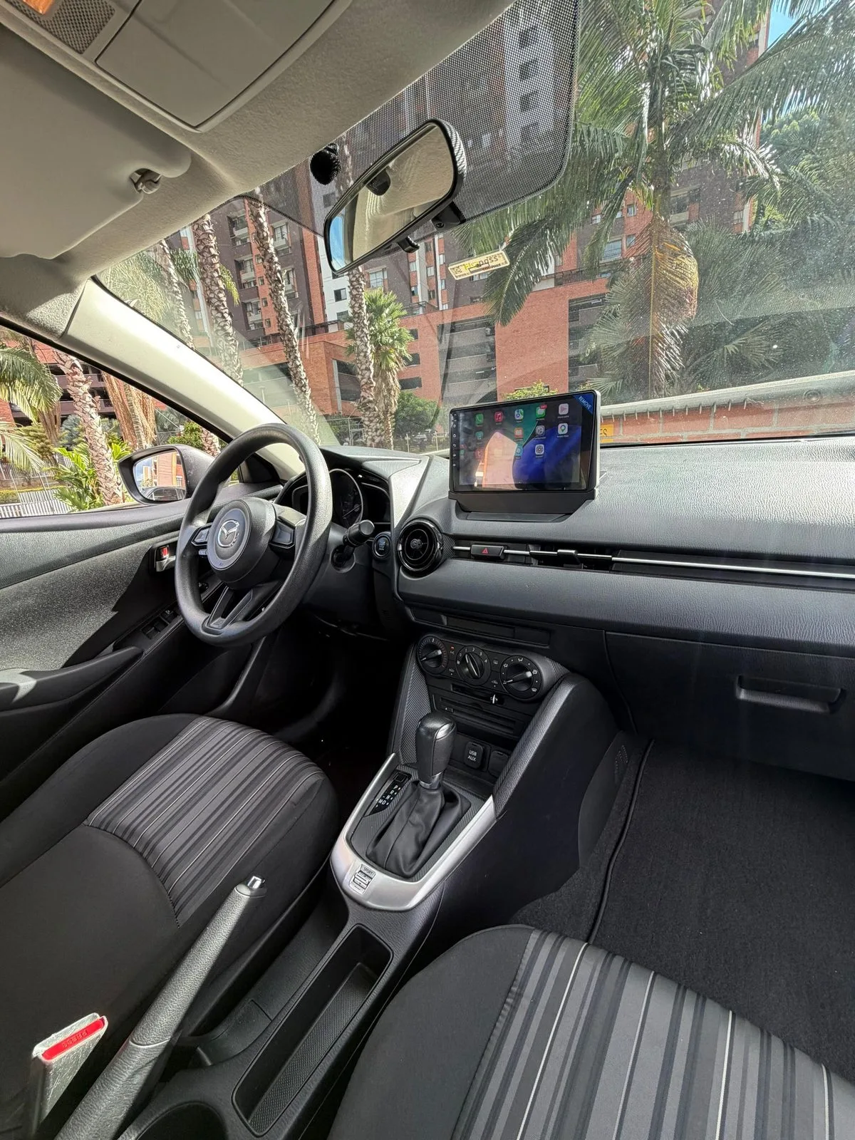 Mazda 2 Skyactiv 2019 — foto 5 de 12
