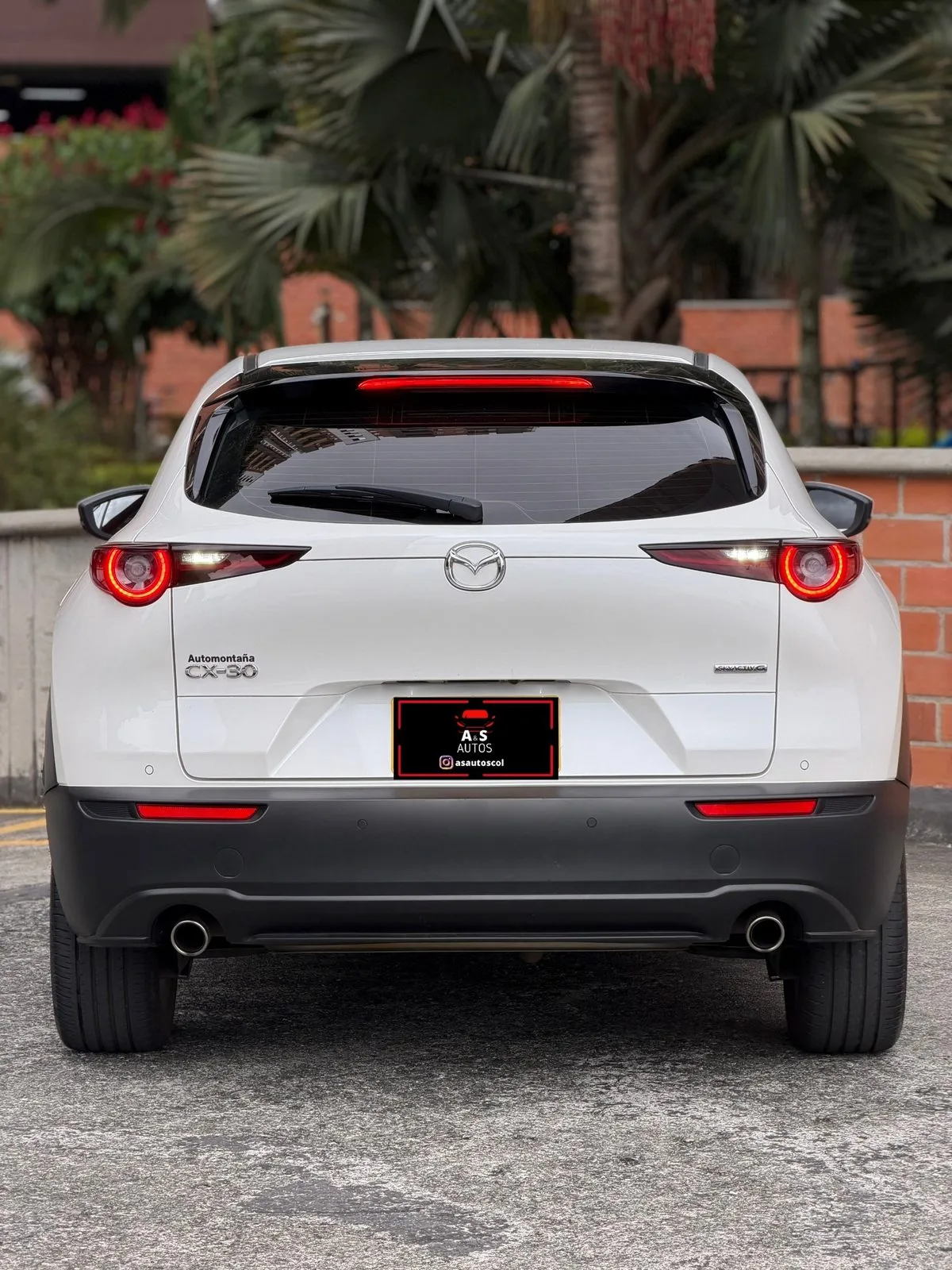 Mazda CX30 Touring 2024 — foto 4 de 12