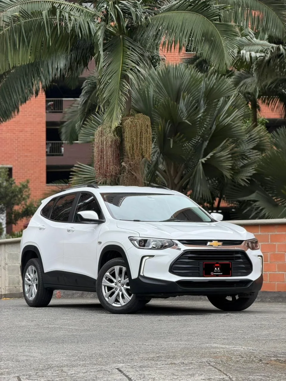 Chevrolet Tracker LTZ 2023 — foto 11 de 11