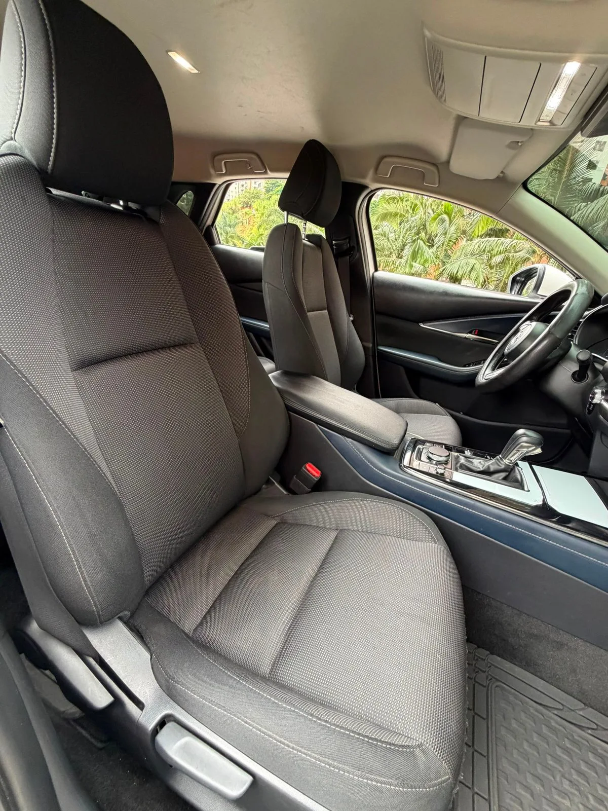 Mazda CX30 Touring 2024 — foto 7 de 12