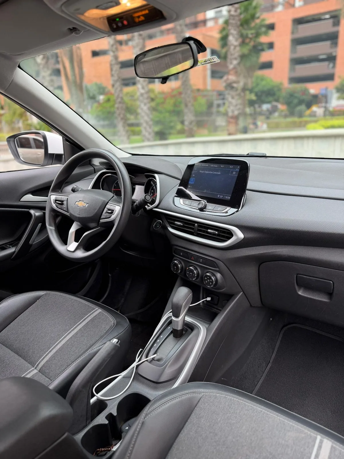 Chevrolet Tracker LTZ 2023 — foto 5 de 11