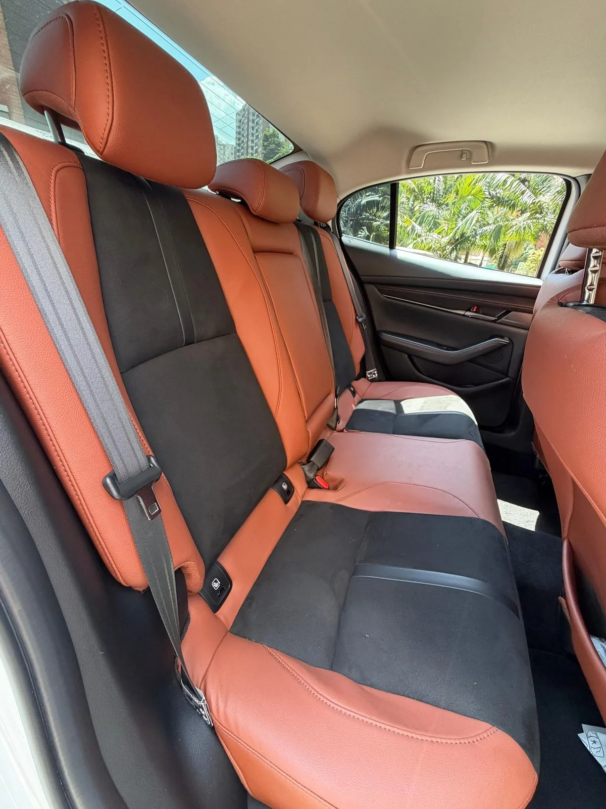Mazda 3 Grand Touring LX Carbon 2026 — foto 7 de 11