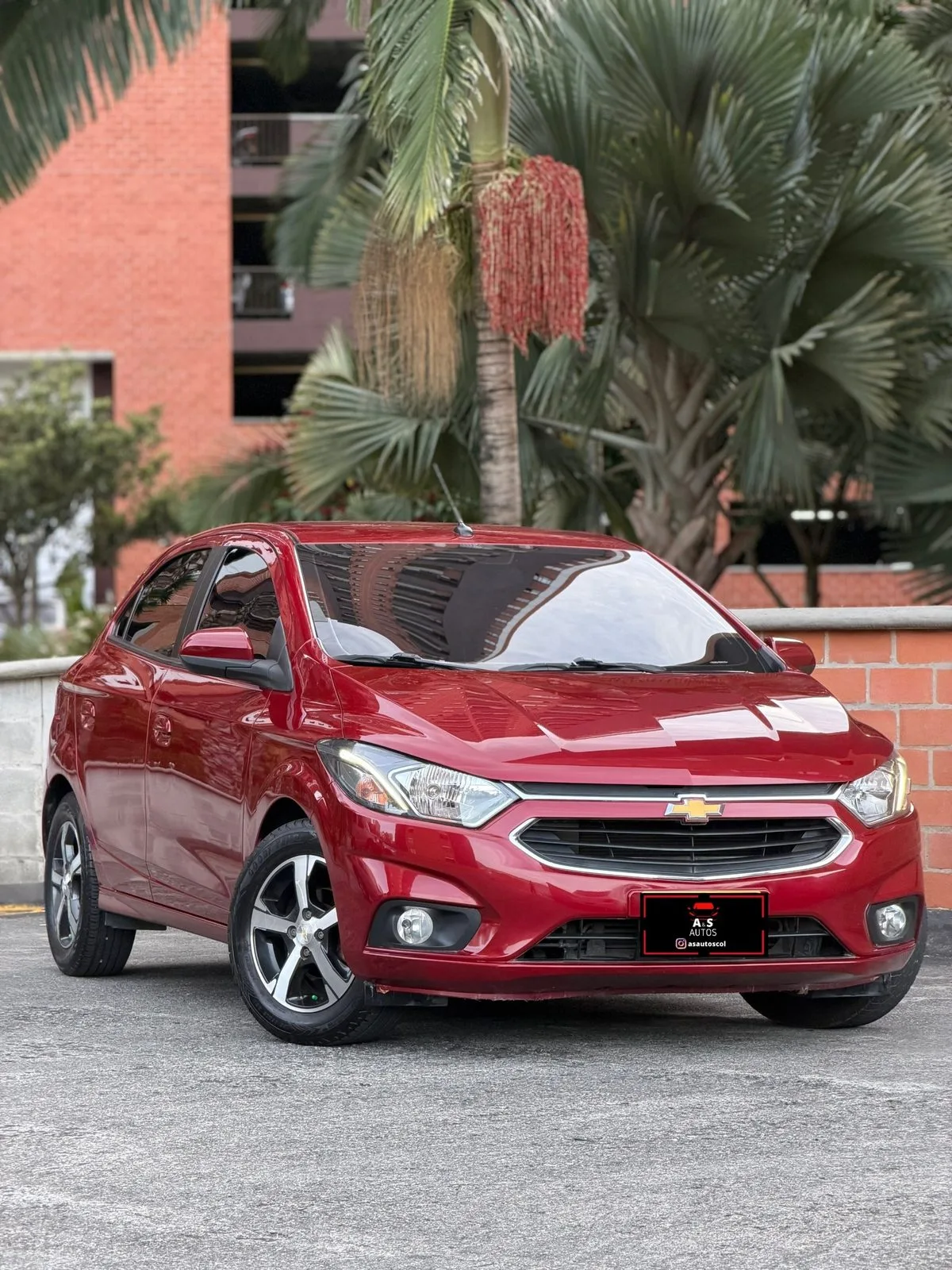 Chevrolet Onix LTZ 2019 — foto 12 de 12