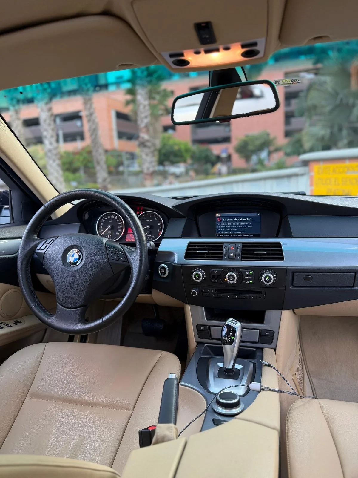 Bmw Serie 5 525I E60 2008 — foto 8 de 12