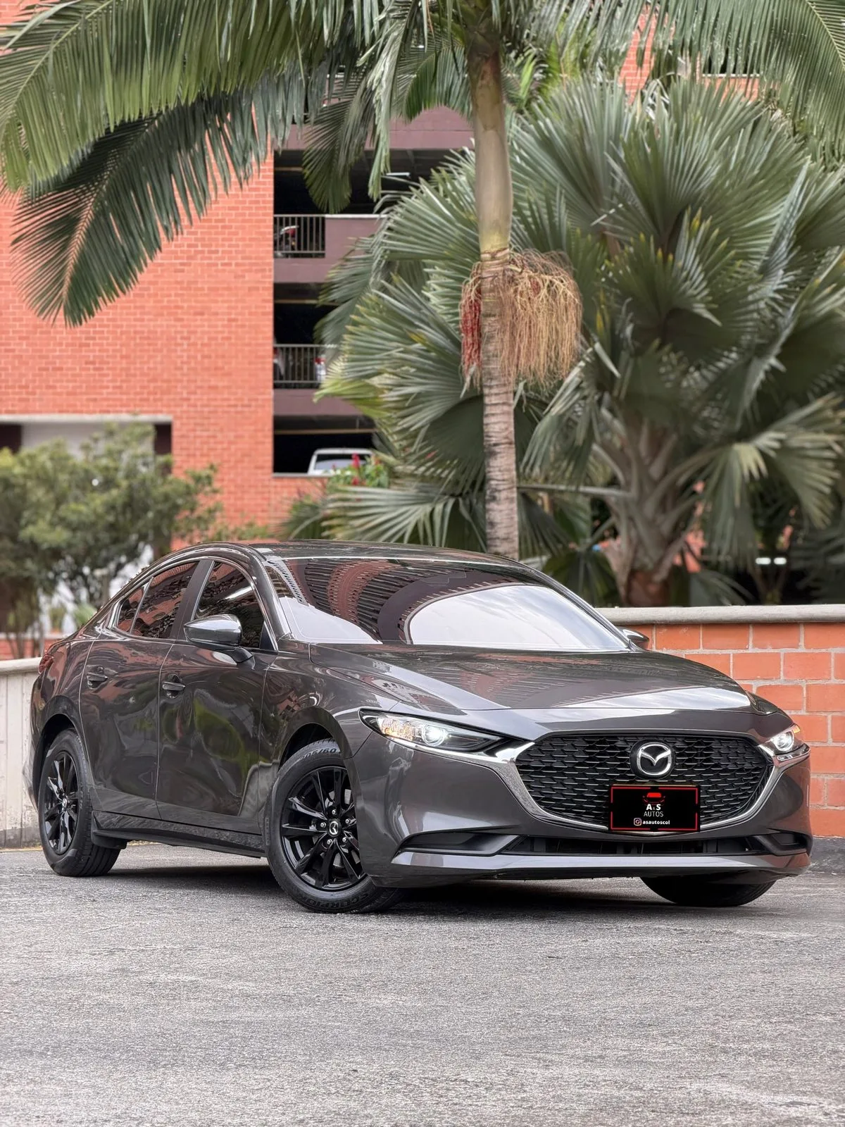 Mazda 3 Skyactiv-g 2021 — foto 12 de 12