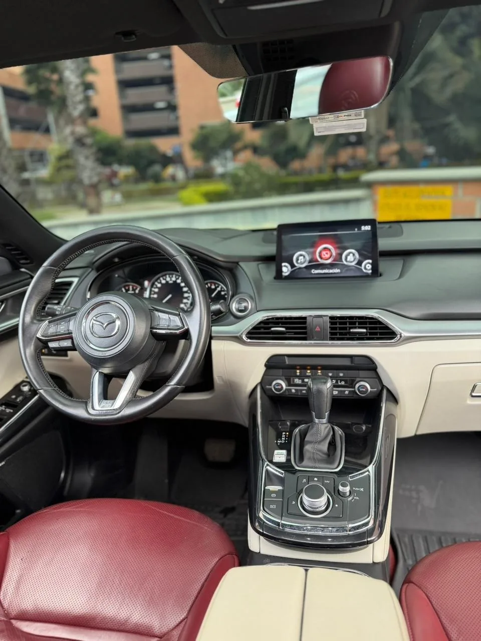 Mazda CX9 Signature 2022 — foto 5 de 13