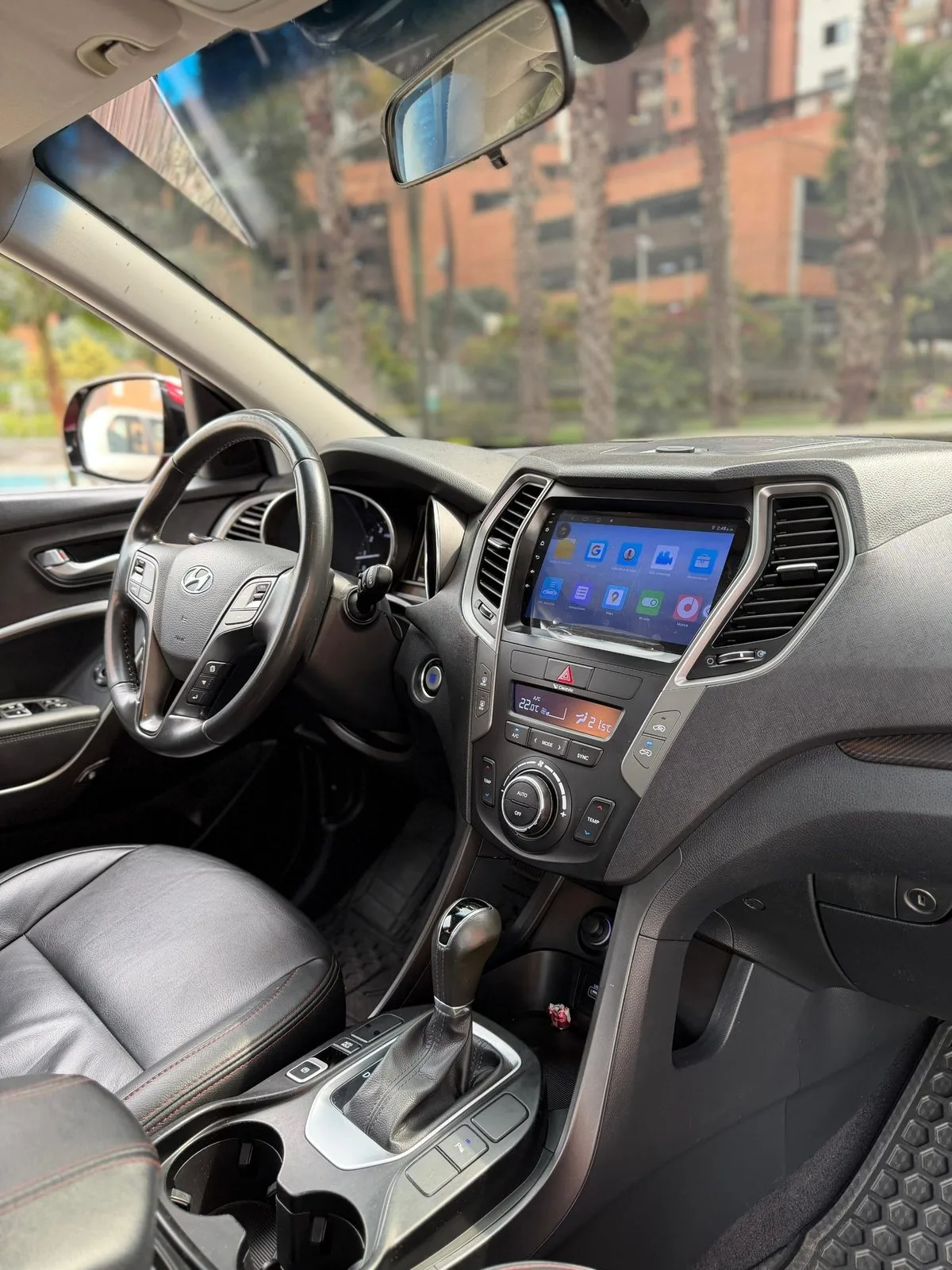 Hyundai Santafe Limited 2017 — foto 5 de 11