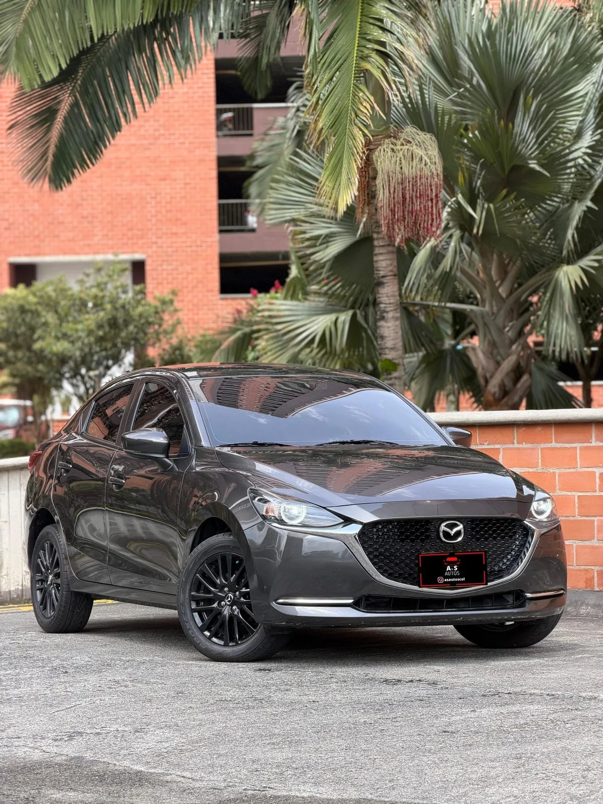 Mazda 2 Grand Touring LX 2022 — foto 12 de 12