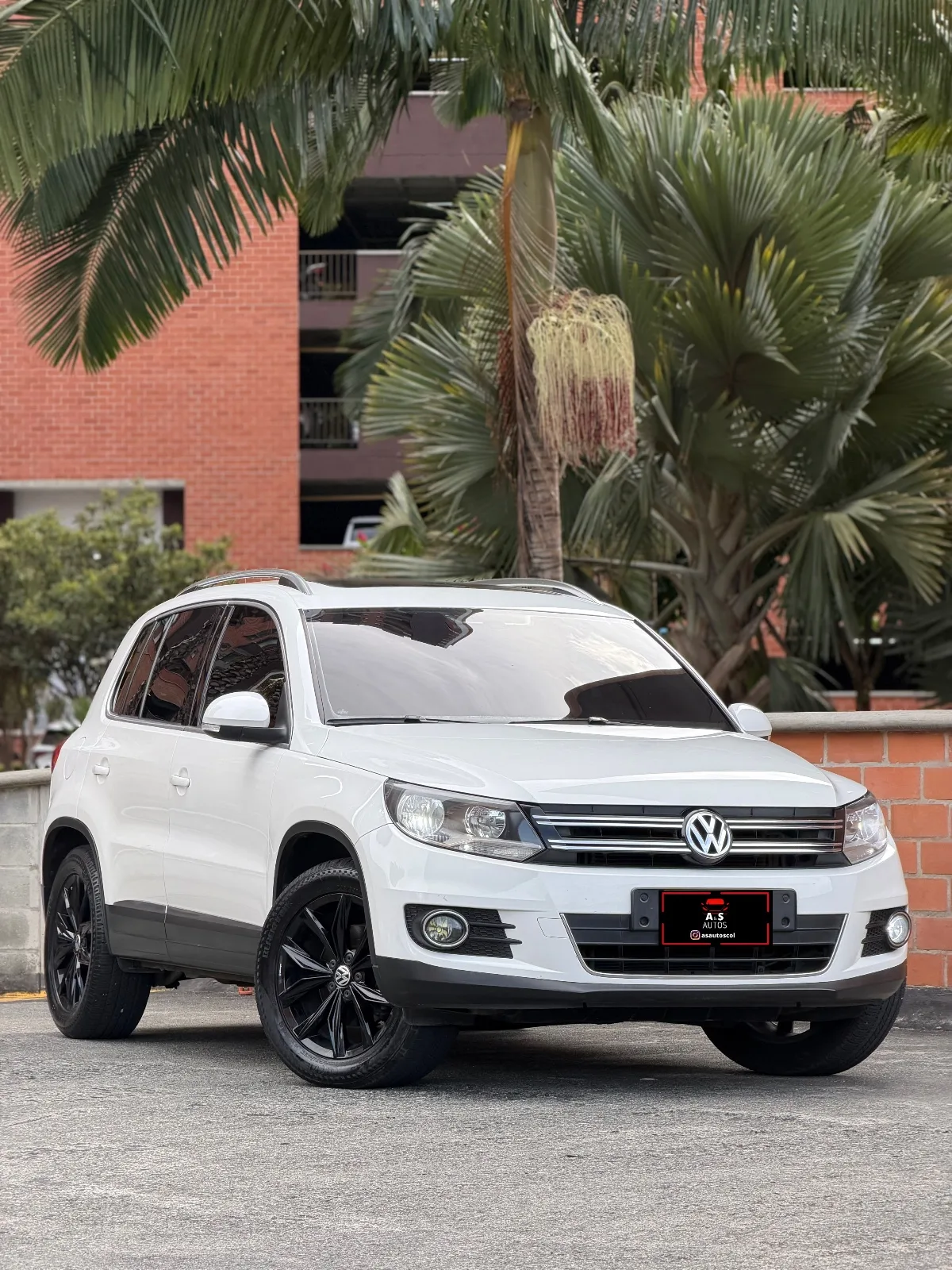 Volkswagen Tiguan Sport & Style 2013 — foto 12 de 12