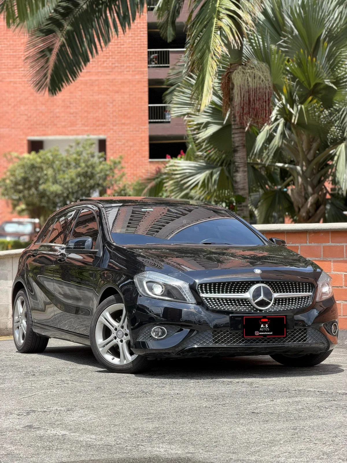 Mercedes Benz A200 Progressive 2015 — foto 10 de 10