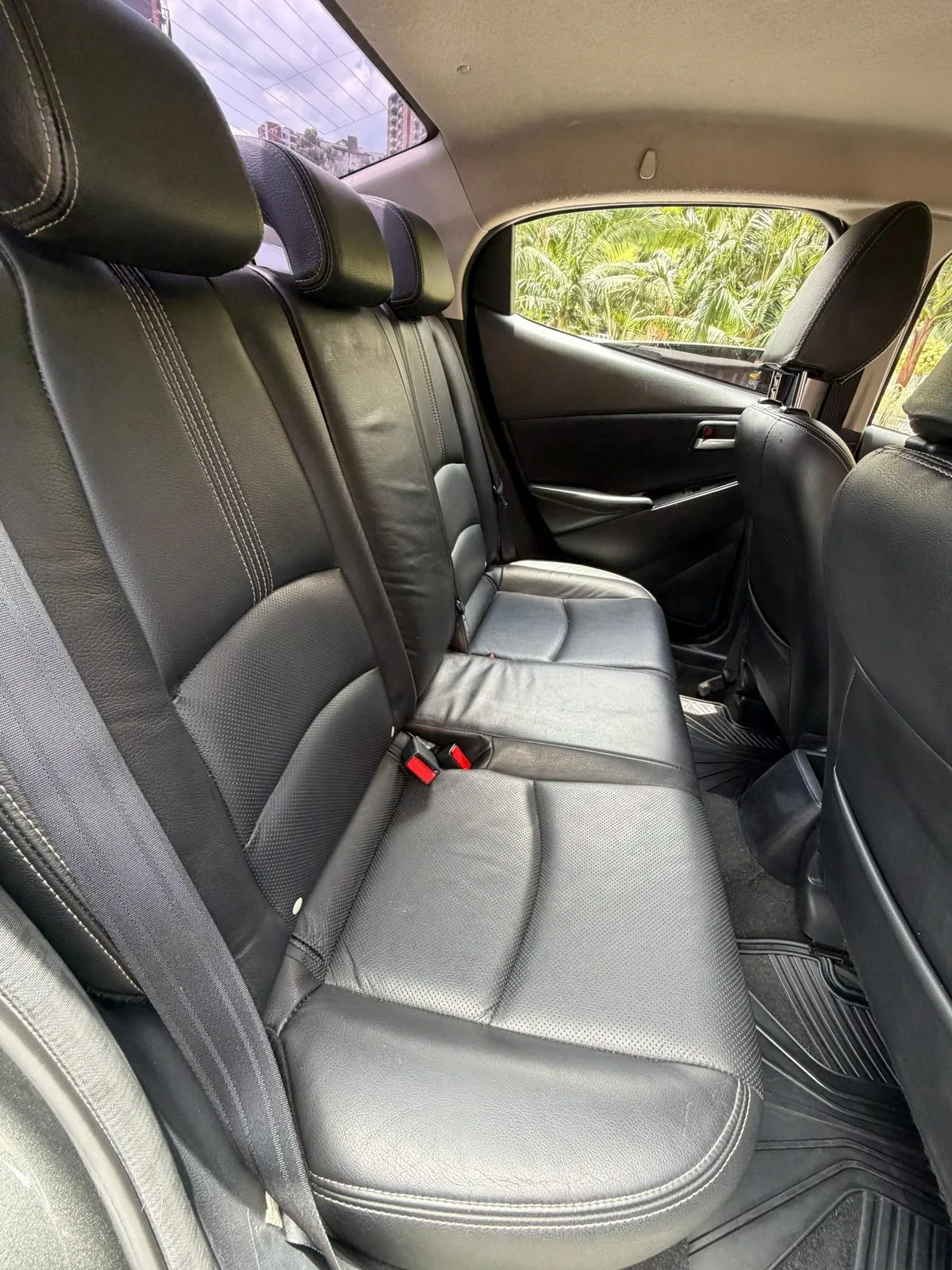Mazda 2 Grand Touring LX 2022 — foto 8 de 12