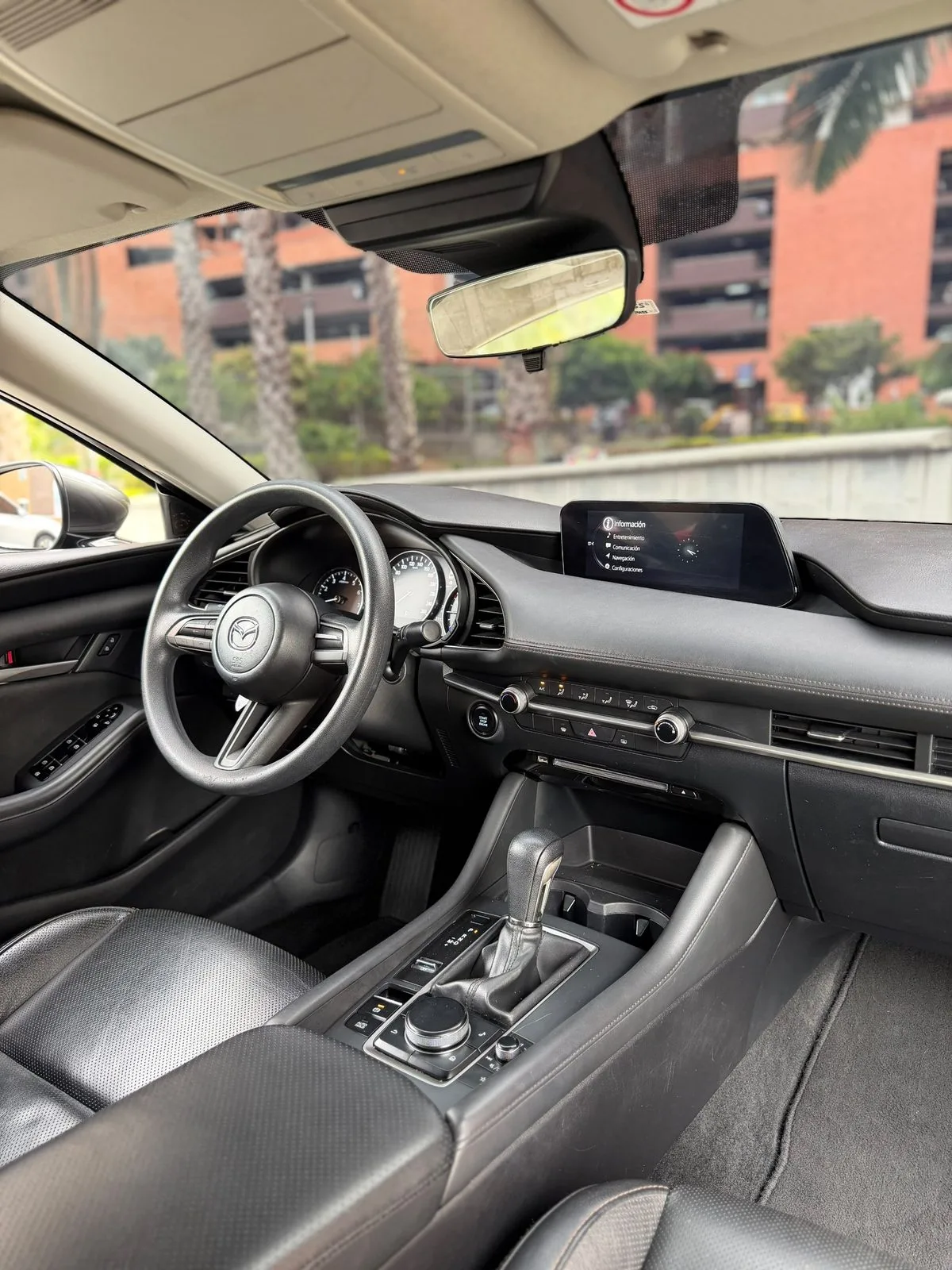 Mazda 3 Skyactiv-g 2021 — foto 8 de 12