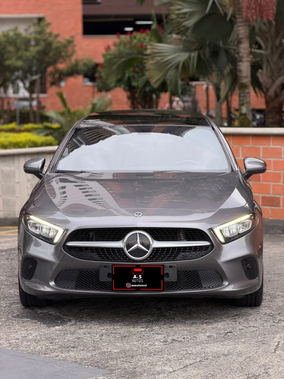 Mercedes Benz A200 Progressive 2022 — foto 13 de 13