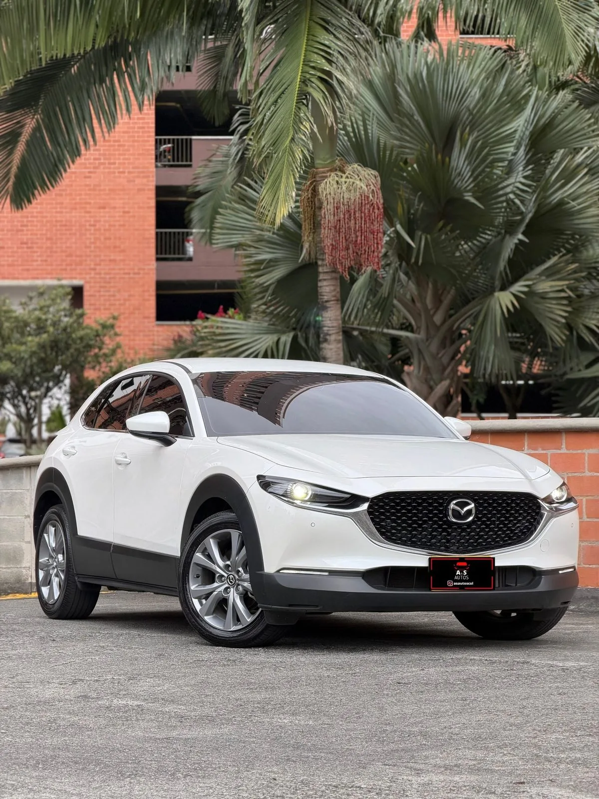 Mazda CX30 Touring 2024 — foto 12 de 12