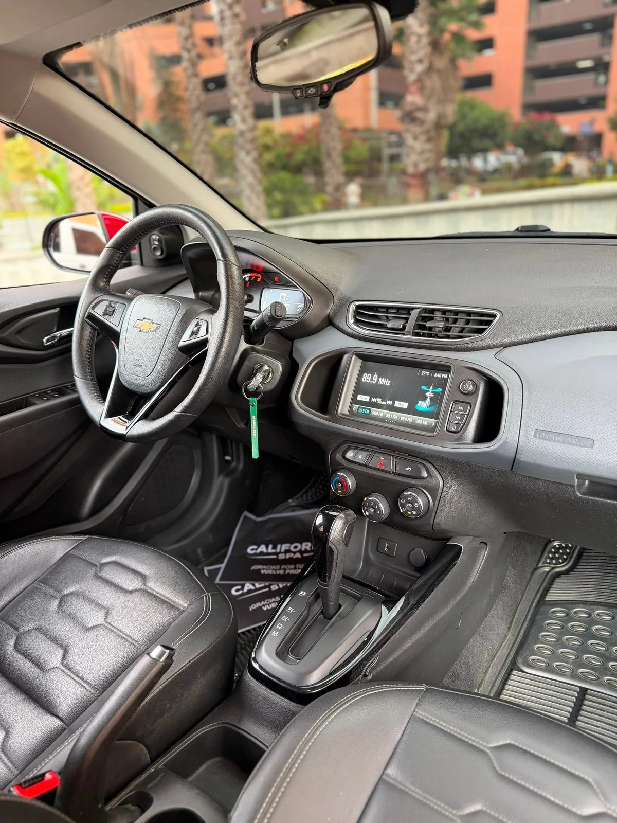 Chevrolet Onix LTZ 2019 — foto 5 de 12