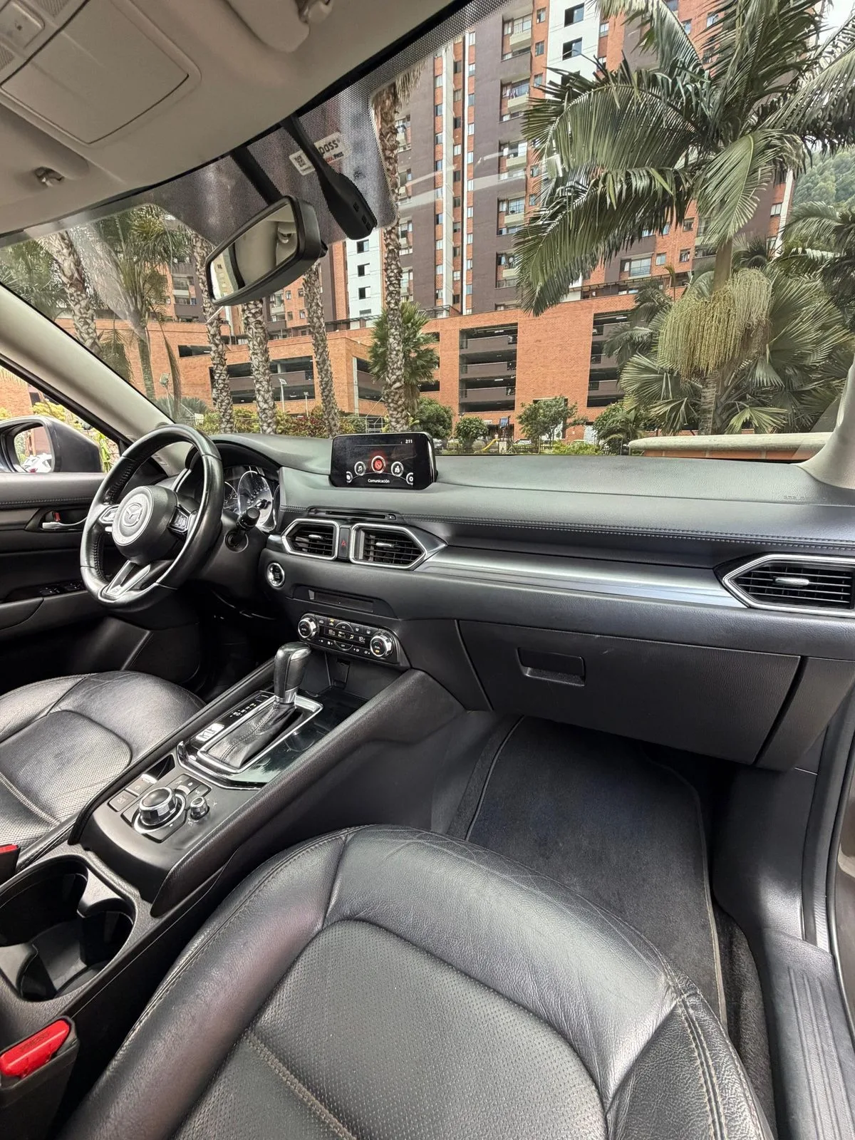 Mazda CX5 Touring 2018 — foto 5 de 10