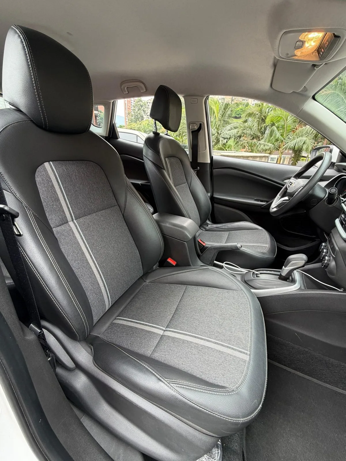 Chevrolet Tracker LTZ 2023 — foto 6 de 11