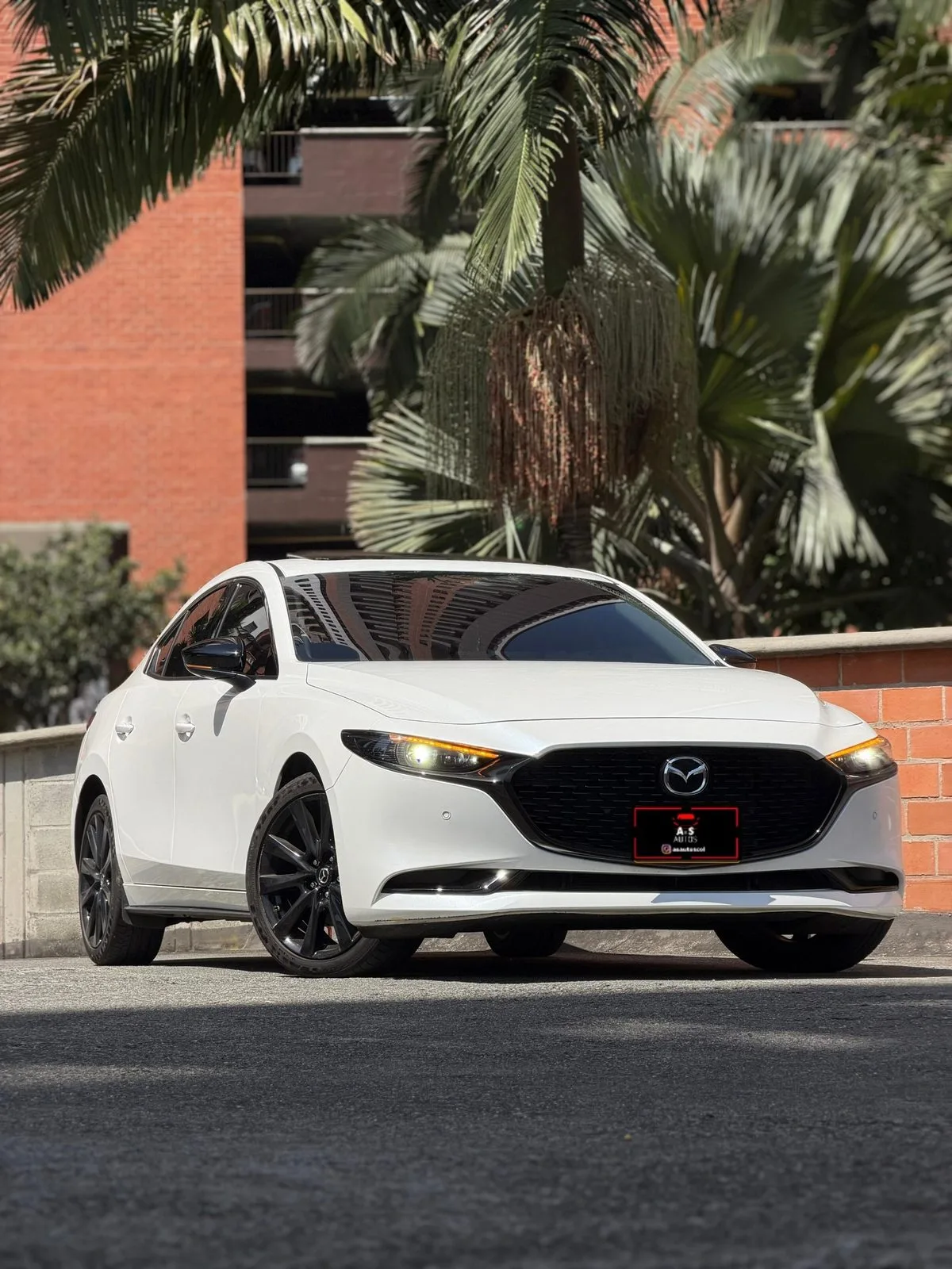 Mazda 3 Grand Touring LX Carbon 2026 — foto 11 de 11