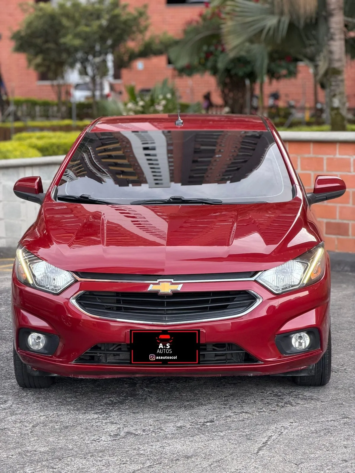Chevrolet Onix LTZ 2019 — foto 11 de 12