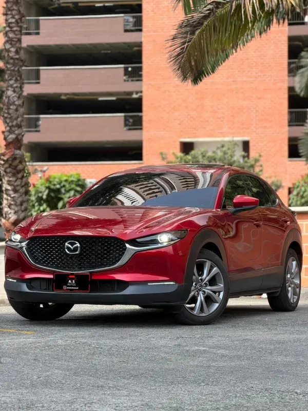 Mazda CX30 Grand Touring 2022