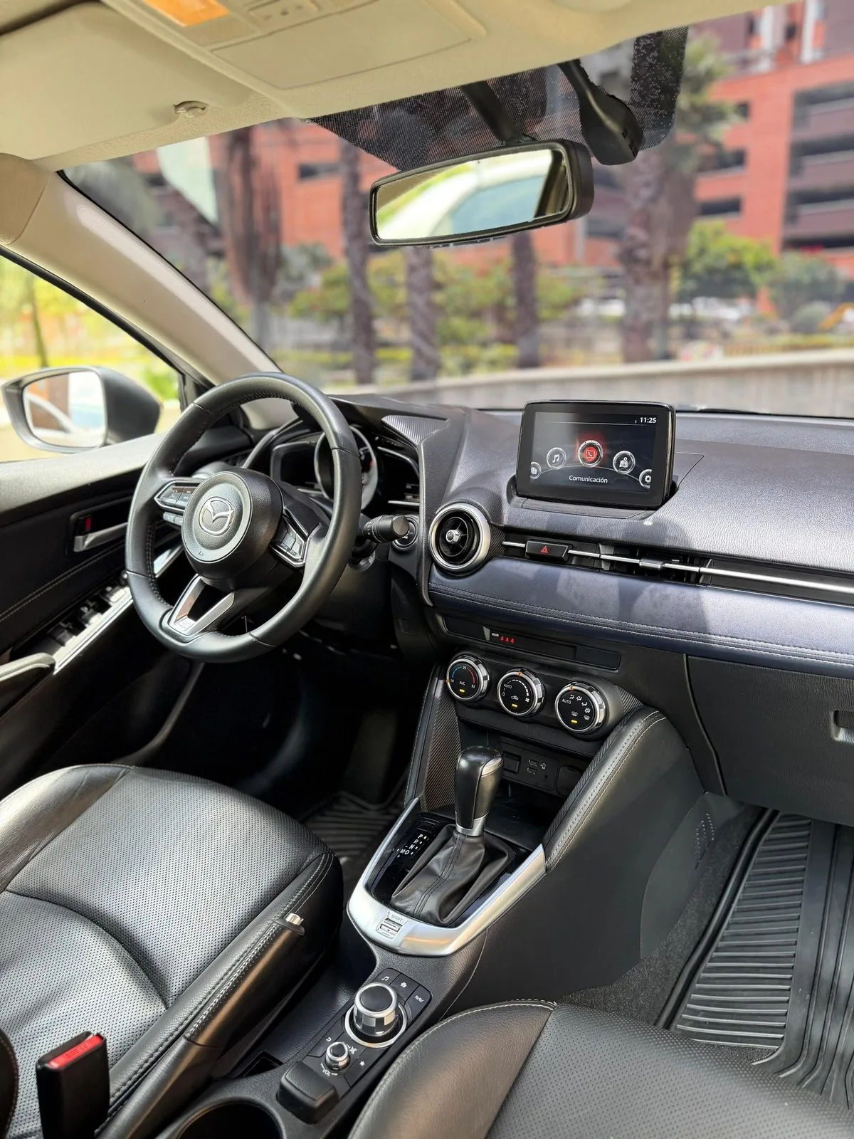 Mazda 2 Grand Touring LX 2022 — foto 6 de 12