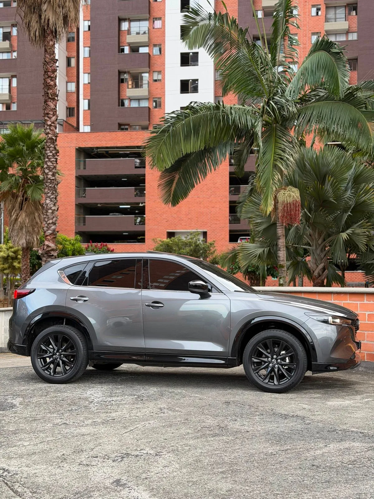 Mazda CX5 Grand Touring LX 2026 — foto 7 de 9