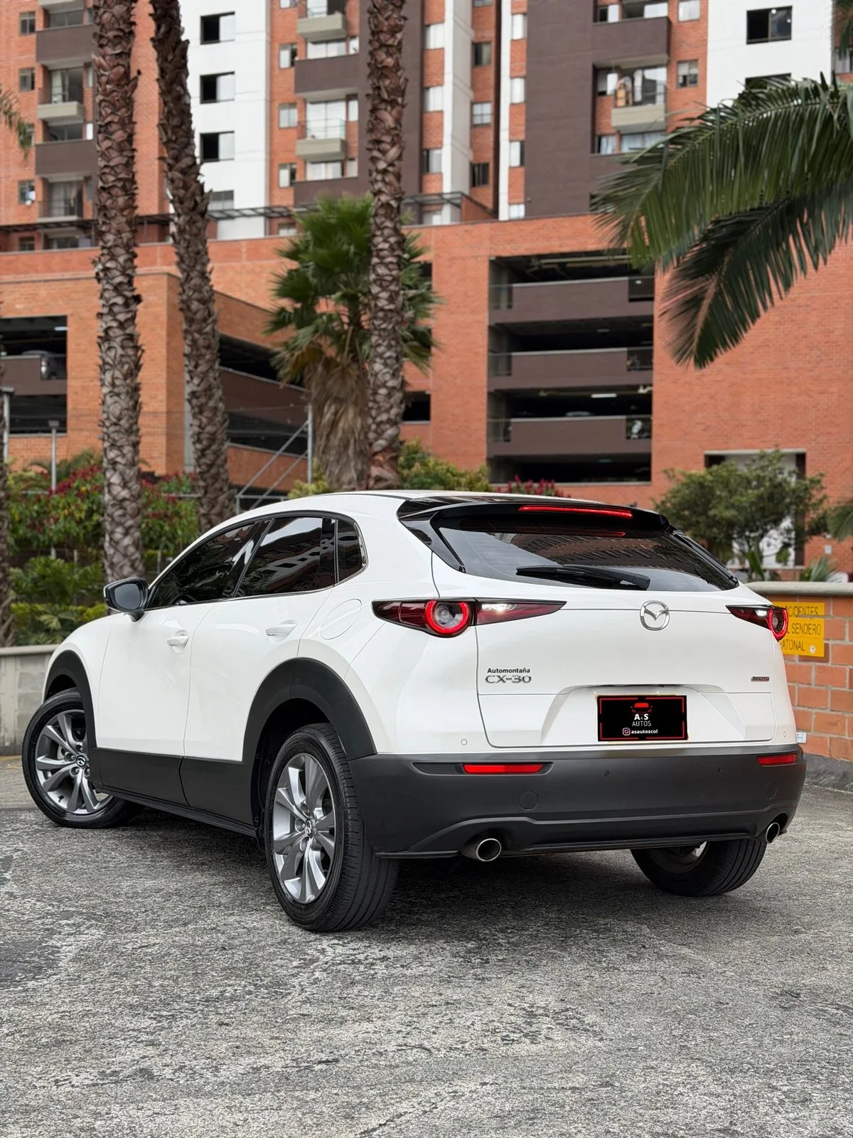Mazda CX30 Touring 2024 — foto 3 de 12