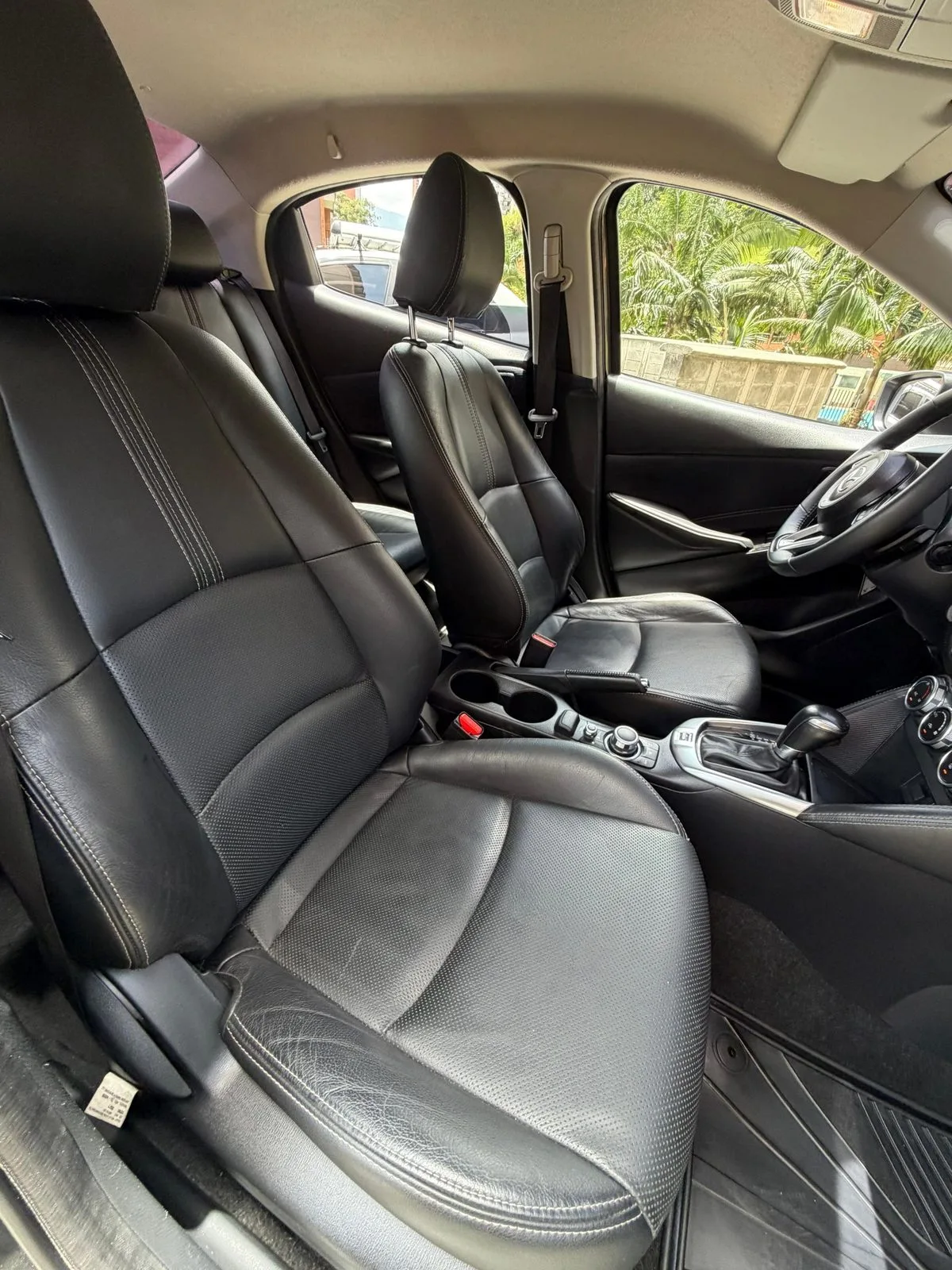 Mazda 2 Grand Touring LX 2022 — foto 7 de 12
