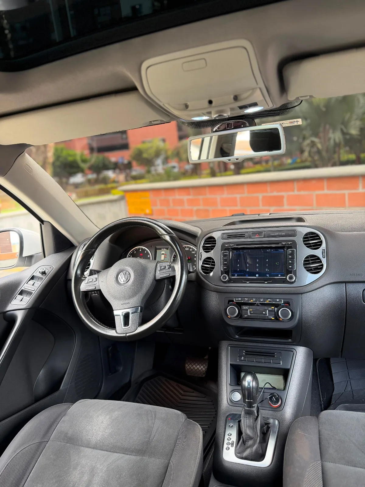 Volkswagen Tiguan Sport & Style 2013 — foto 4 de 12