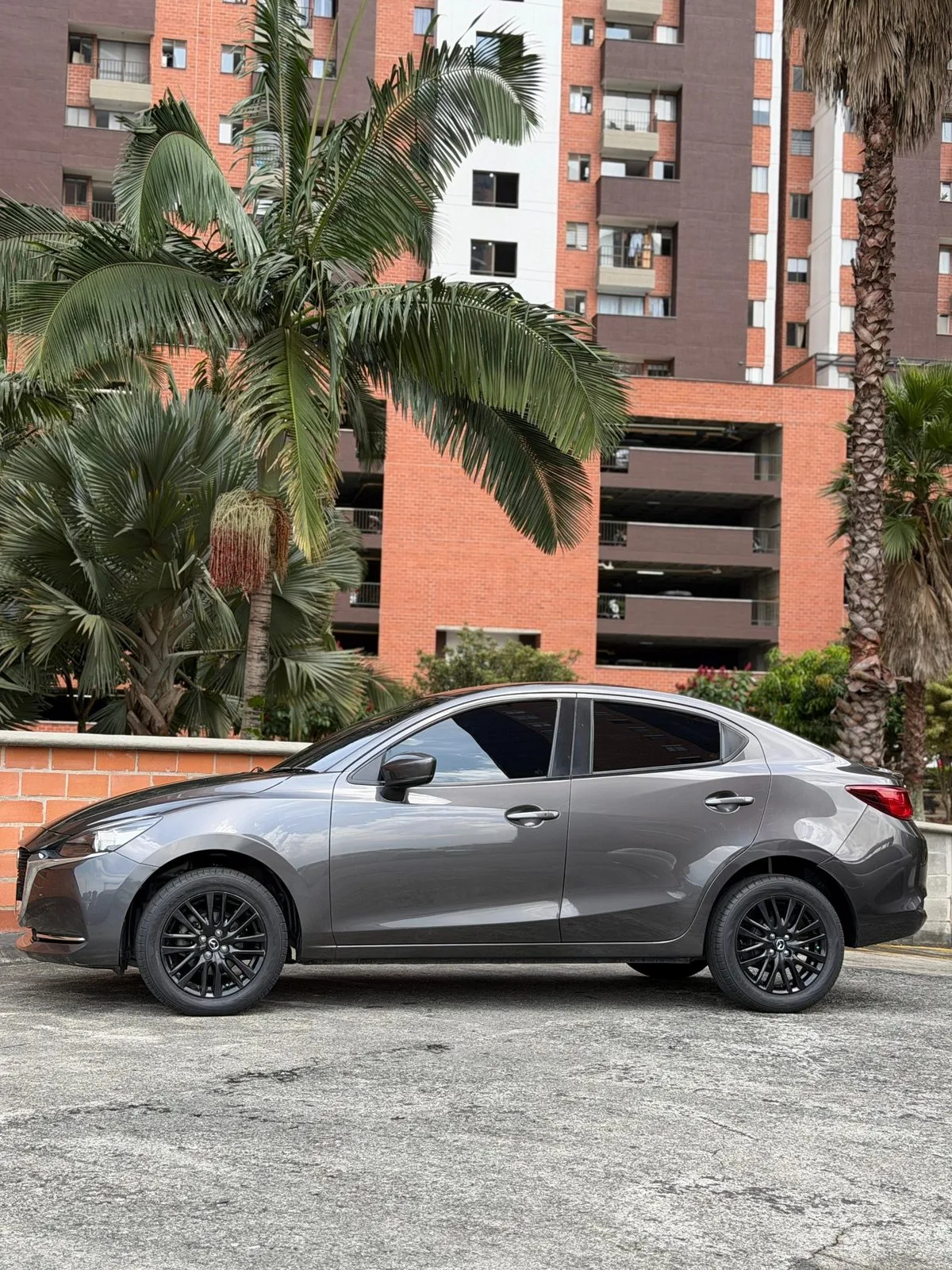 Mazda 2 Grand Touring LX 2022 — foto 2 de 12
