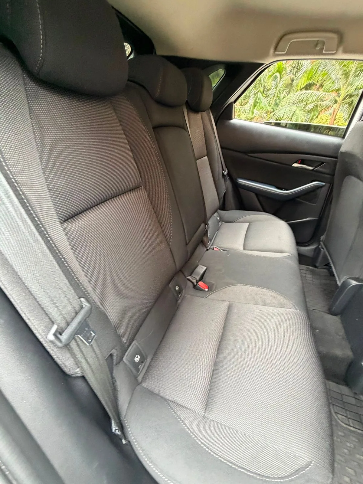 Mazda CX30 Touring 2024 — foto 8 de 12
