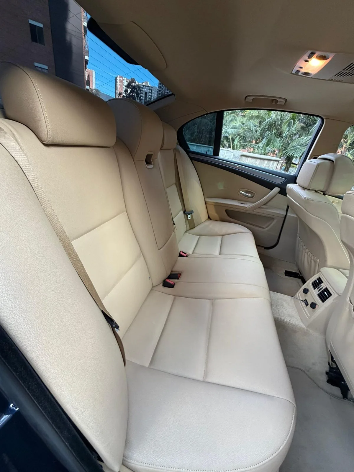 Bmw Serie 5 525I E60 2008 — foto 7 de 12