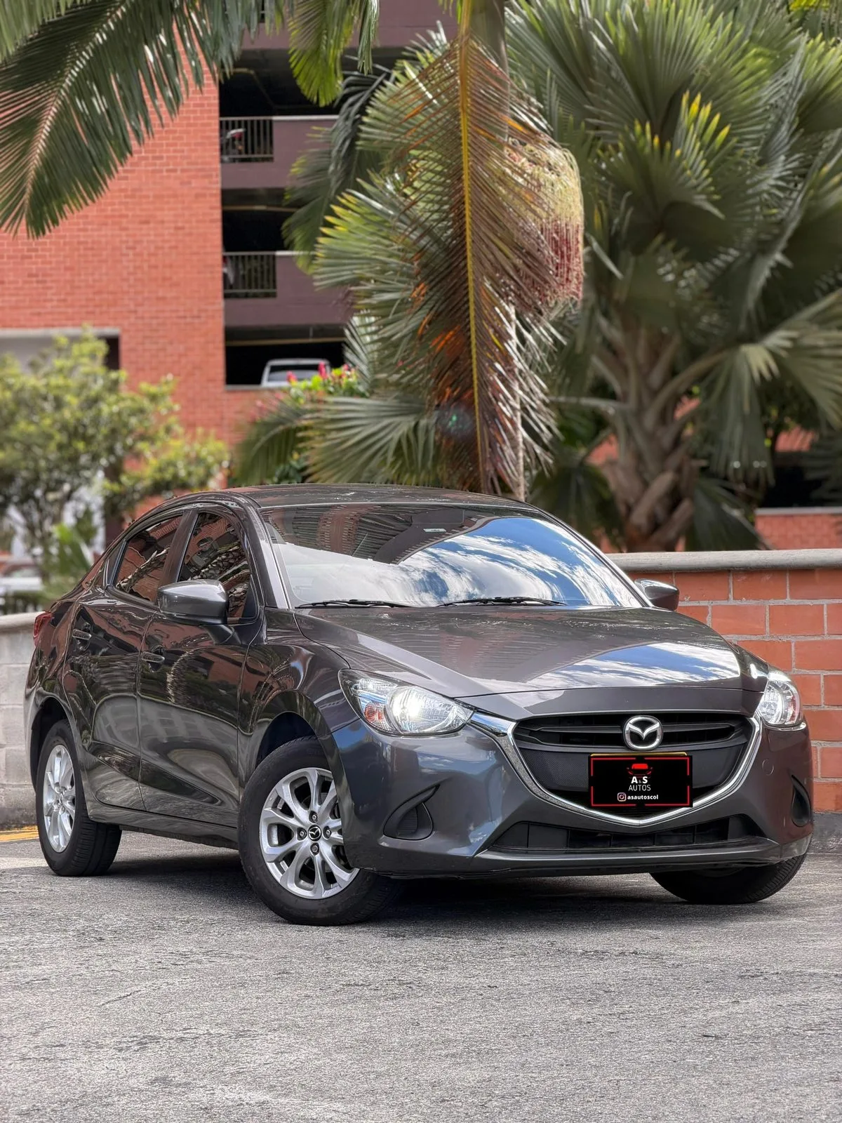 Mazda 2 Skyactiv 2019 — foto 12 de 12