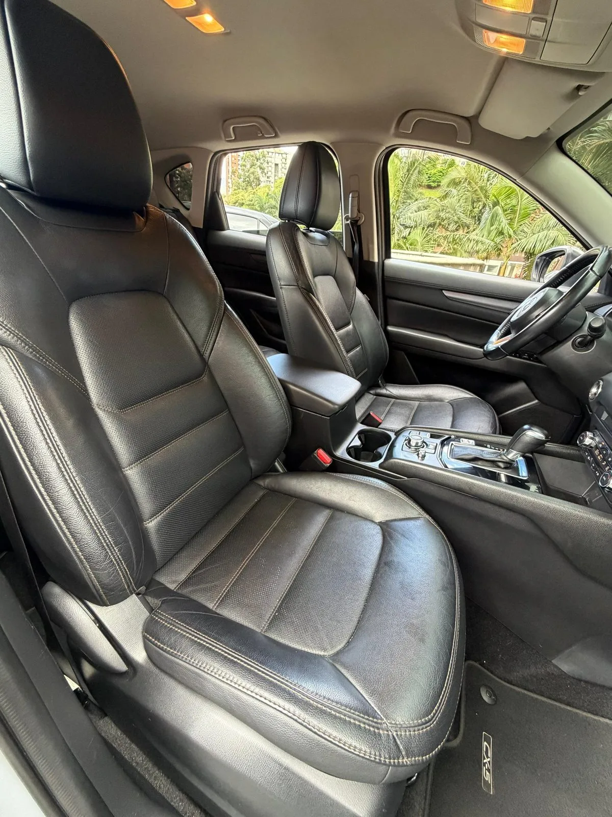 Mazda CX5 Touring 2018 — foto 10 de 11