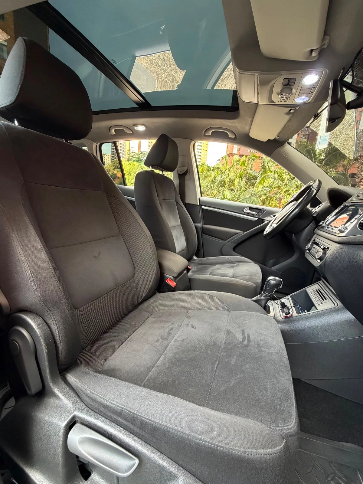 Volkswagen Tiguan Sport & Style 2013 — foto 5 de 12