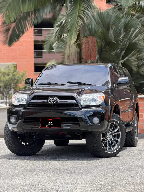 Toyota 4Runner Limited 2006