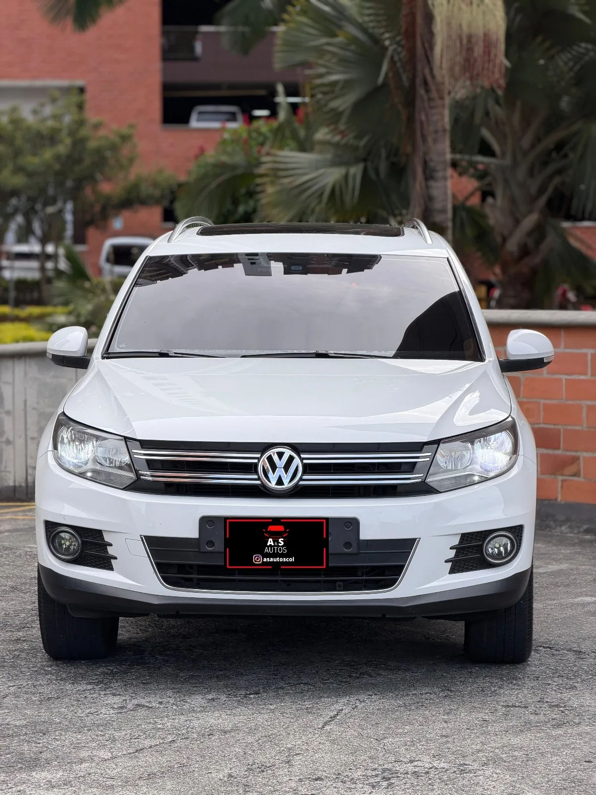 Volkswagen Tiguan Sport & Style 2013 — foto 11 de 12