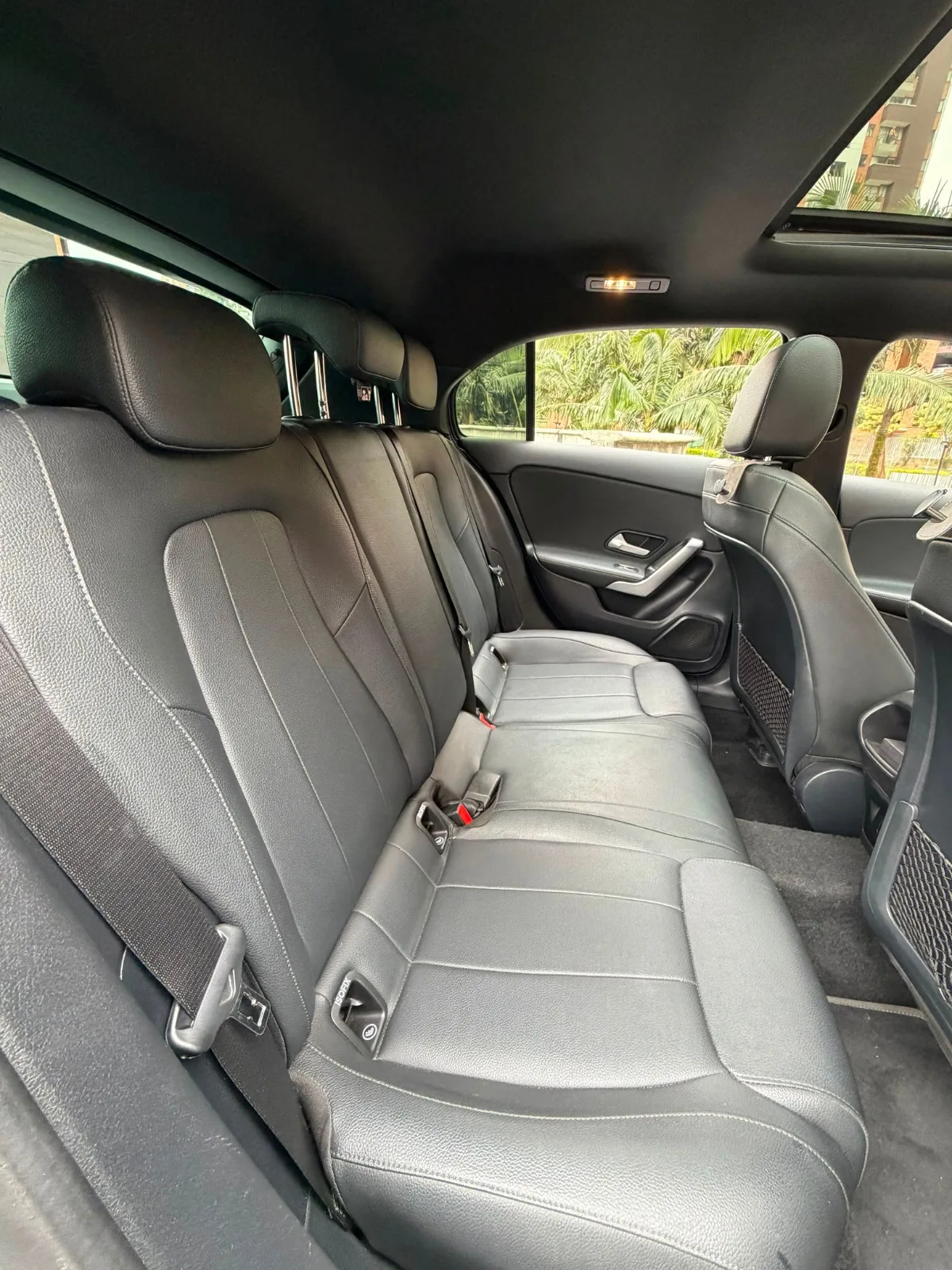 Mercedes Benz A200 Progressive 2022 — foto 10 de 13