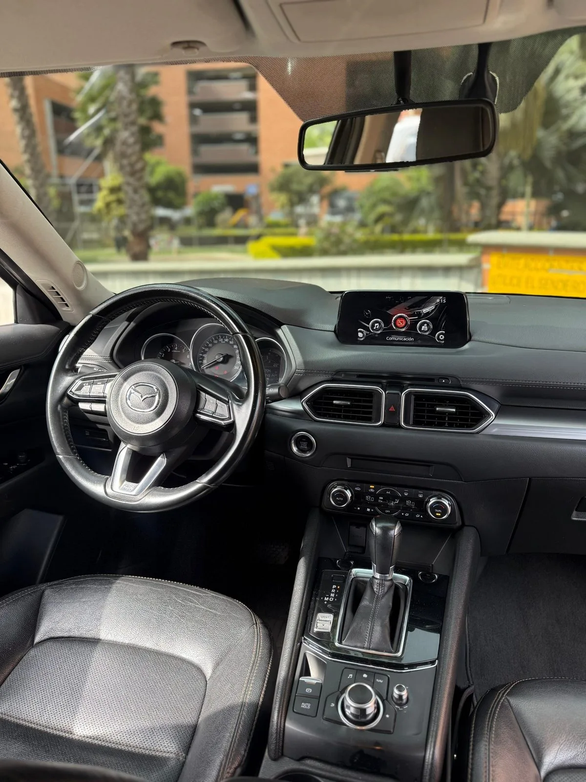 Mazda CX5 Touring 2018 — foto 8 de 12