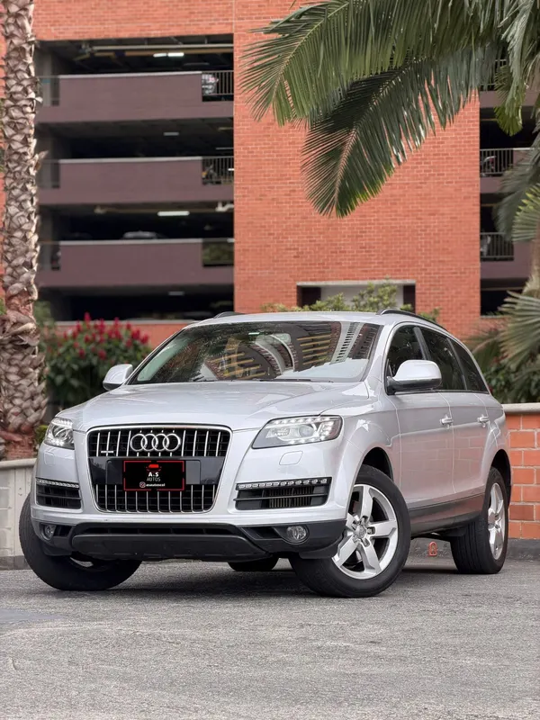Audi Q7 2013