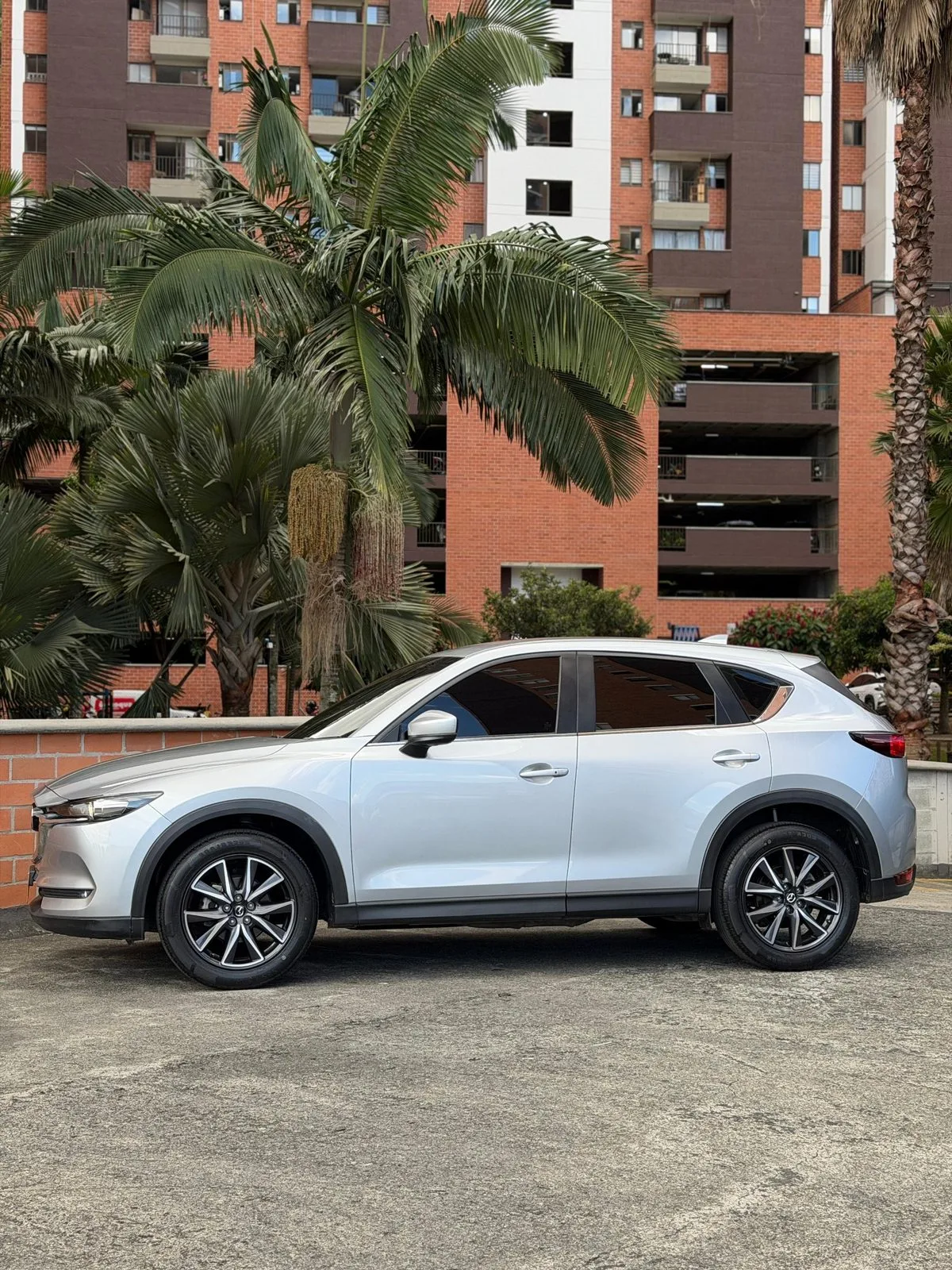 Mazda CX5 Touring 2018 — foto 2 de 11