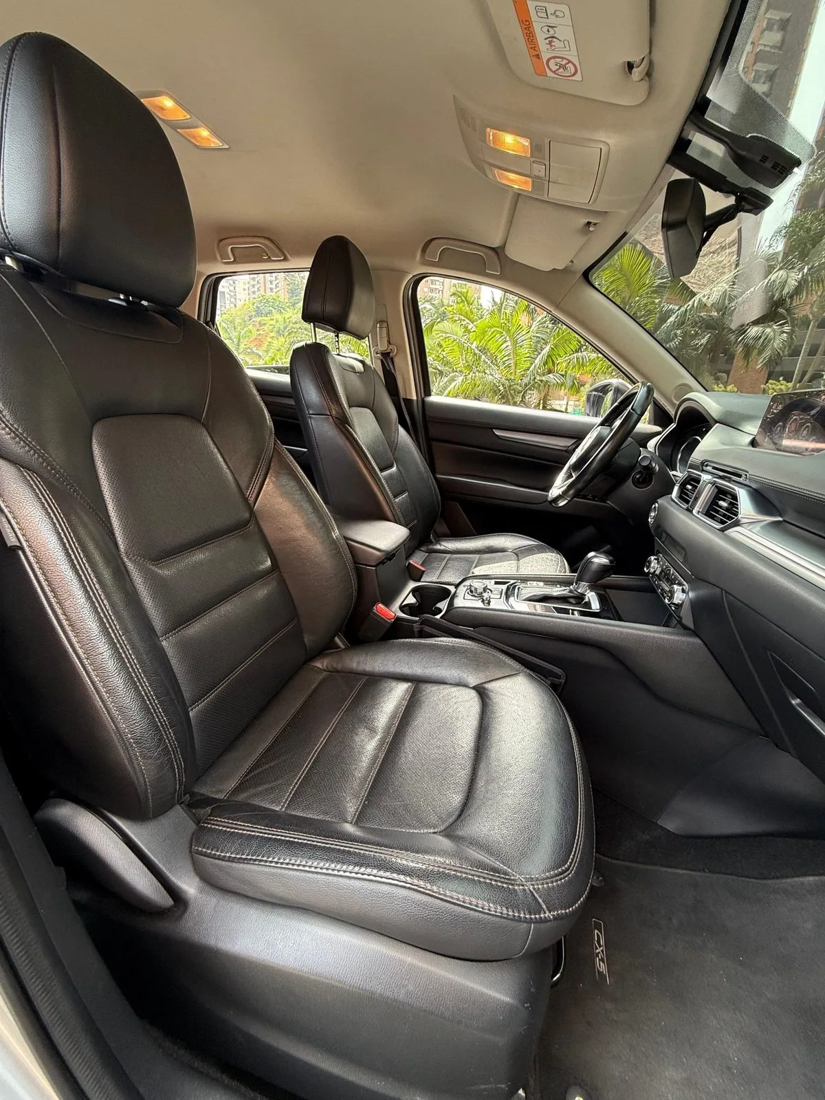 Mazda CX5 Touring 2018 — foto 6 de 12
