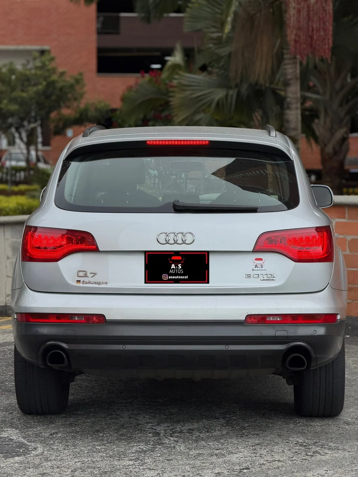Audi Q7 2013 — foto 4 de 11
